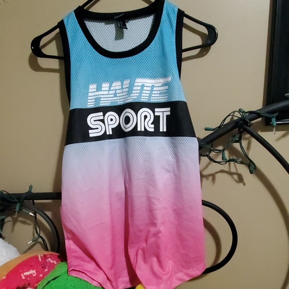 Ombre Jersey